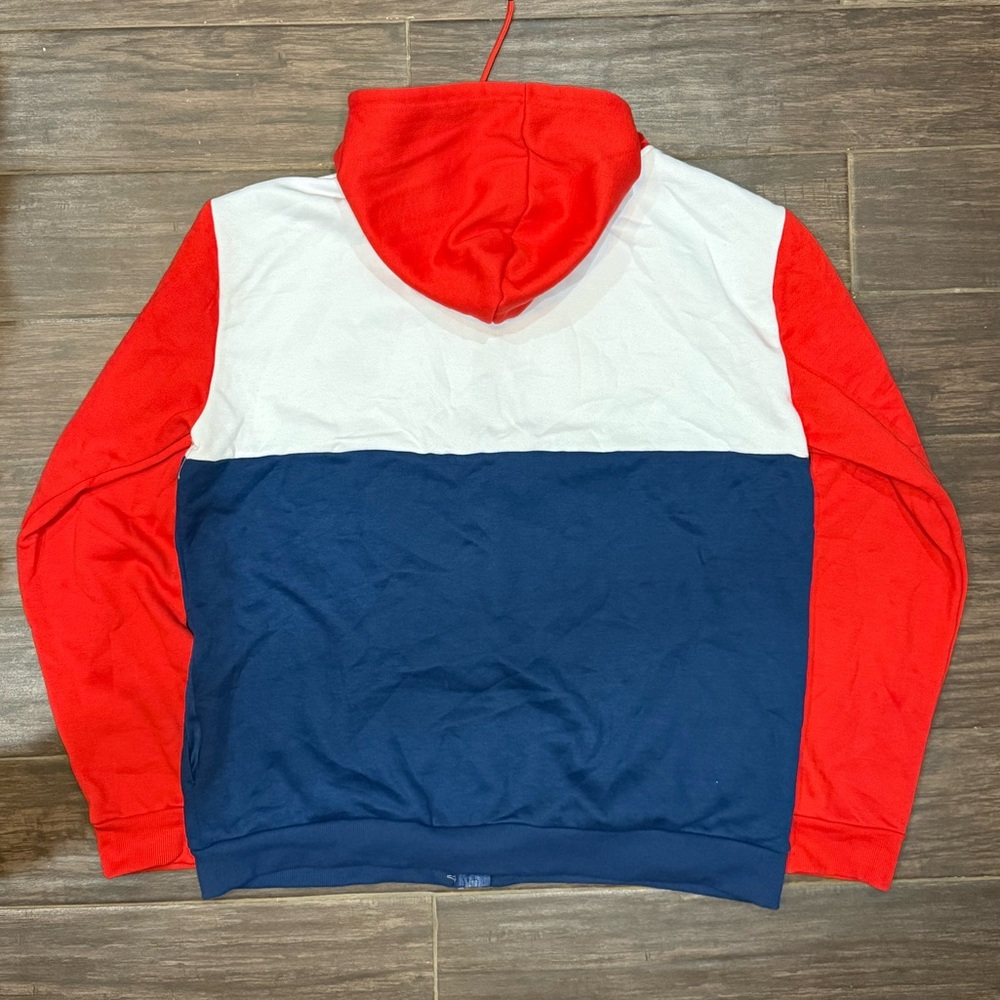 4X Nike Club Fleece Colorblock Jogger Set - Picture 4 of 14